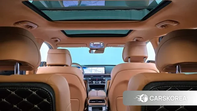 Genesis GV80 id 3624589 из Кореи 9