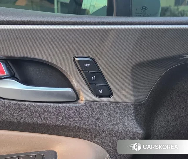 Hyundai Santa Fe TM id 3319334 из Кореи 9