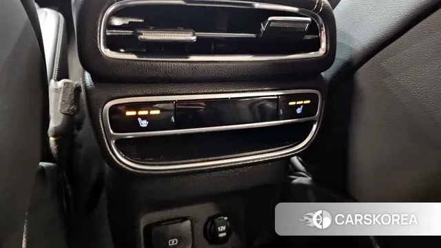 Genesis GV80 id 3691401 из Кореи 9