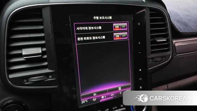 Renault Korea (Samsung) QM6 id 3937094 из Кореи 9