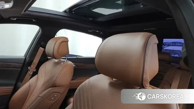 Genesis G80 (RG3) id 3241524 из Кореи 9