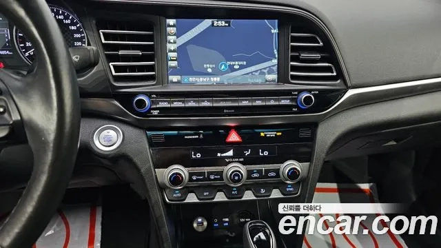 Hyundai The New Avante AD id 2951885 из Кореи 9