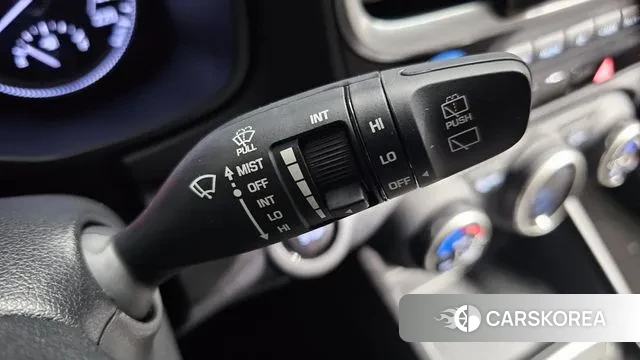 Hyundai Venue id 2941100 из Кореи 9