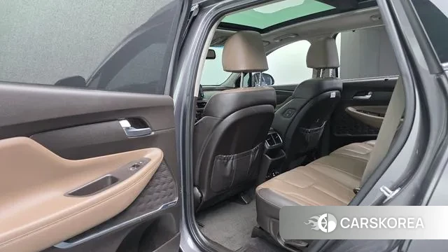 Hyundai Santa Fe TM id 3505423 из Кореи 9