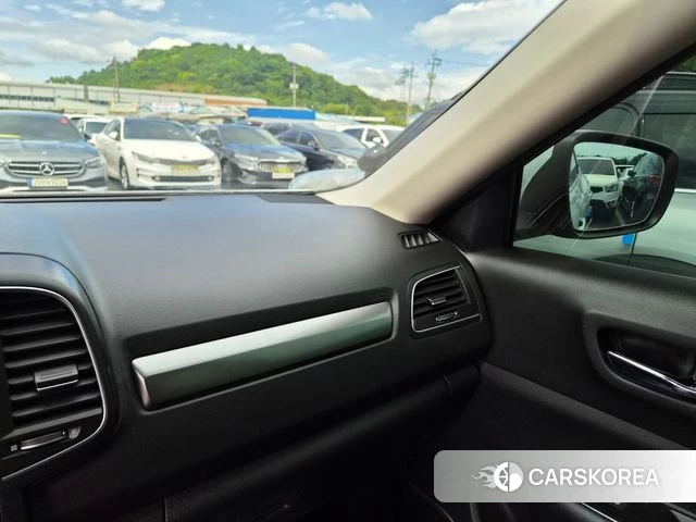 Renault Korea (Samsung) The New QM6 id 4469572 из Кореи 9