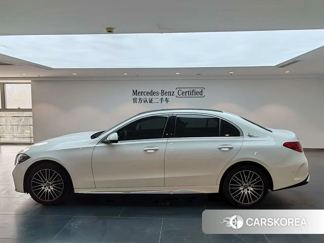 Mercedes-Benz Class C id 4341718 из Китая 9