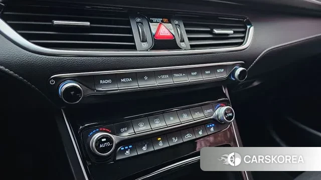 Hyundai Grandeur IG id 3641653 из Кореи 9