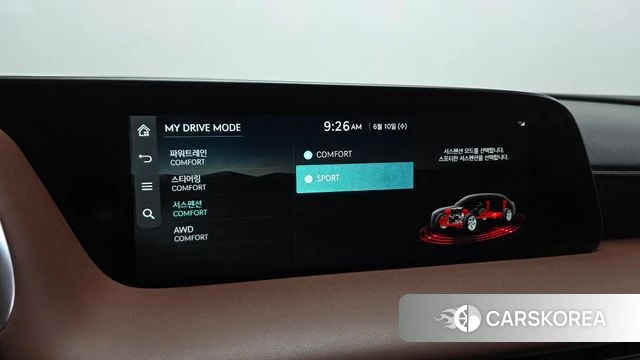 Genesis G90 (RS4) id 4433596 из Кореи 9