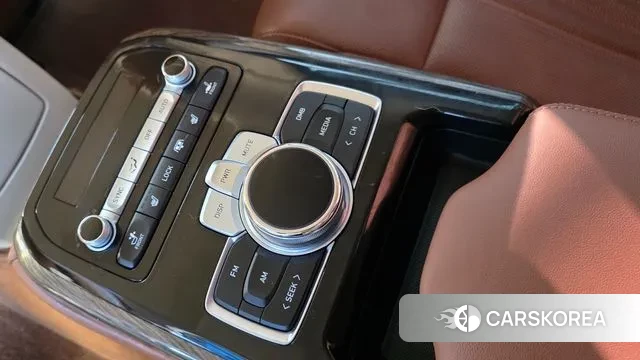 Genesis G90 id 3479717 из Кореи 9