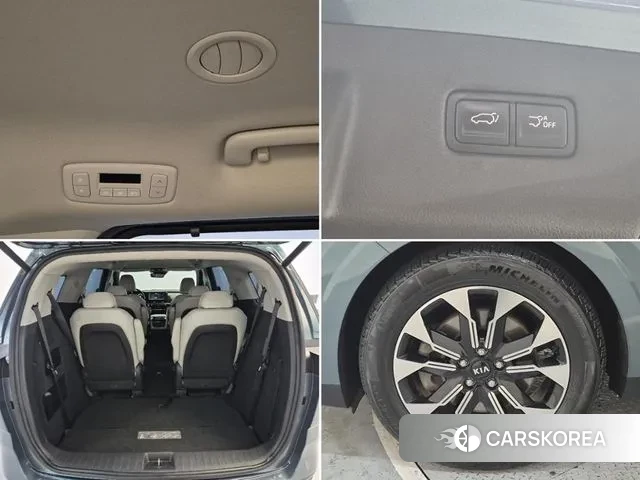 Kia Carnival 4th generation id 3772184 из Кореи 9