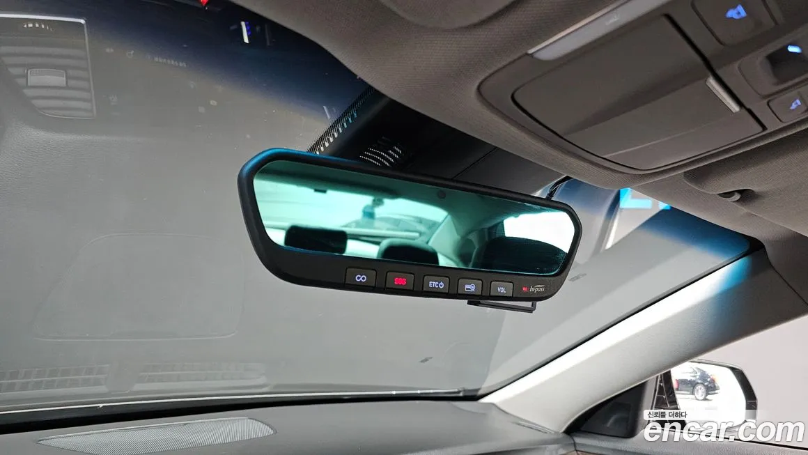 Genesis G80 id 2037219 из Кореи 9