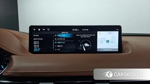 Genesis G80 (RG3) id 3621128 из Кореи 9