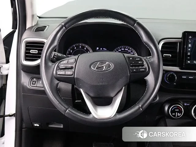 Hyundai Venue id 3582125 из Кореи 9