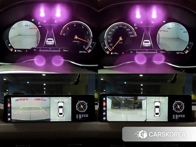 Genesis G80 (RG3) id 3509184 из Кореи 9