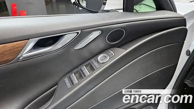 Genesis G80 (RG3) id 2954285 из Кореи 9