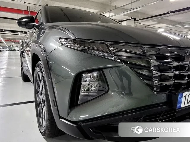 Hyundai Tucson Hybrid (NX4) id 3042875 из Кореи 9