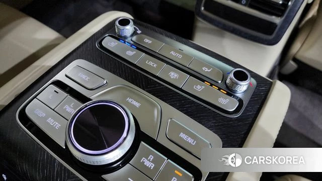 Kia The New K9 2nd generation id 3842880 из Кореи 9