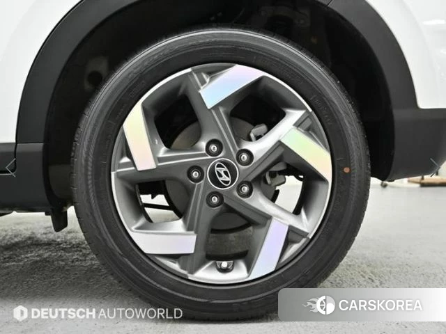 Hyundai Venue id 3964658 из Кореи 9