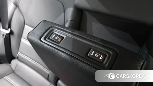 Renault Korea (Samsung) The New QM6 id 3666135 из Кореи 9