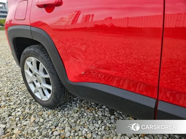 Jeep Renegade id 3273794 из Кореи 9