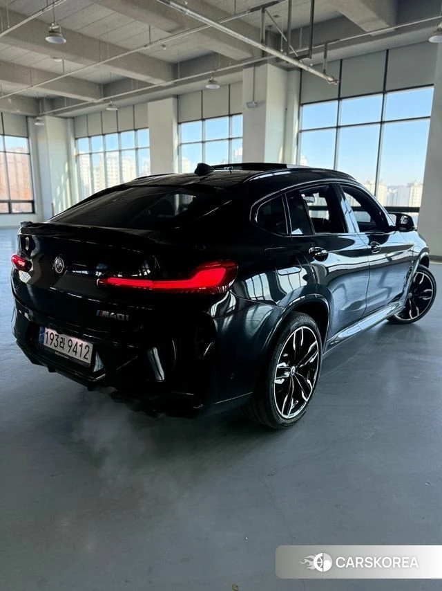 BMW X4 (G02) id 3818532 из Кореи 9