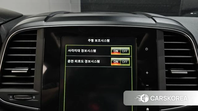 Renault Korea (Samsung) The New QM6 id 4684022 из Кореи 9