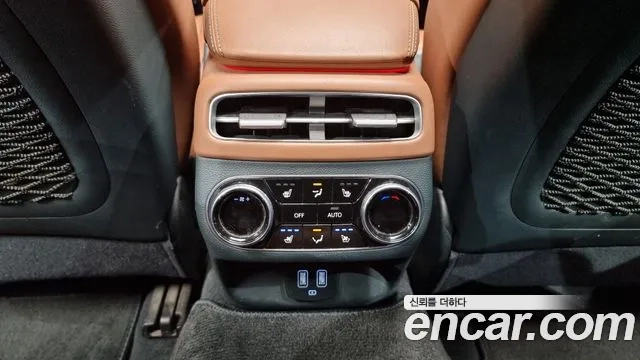 Genesis GV70 id 2869086 из Кореи 9