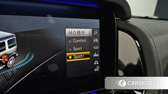 Mercedes-Benz G-Class W463b id 3433722 из Кореи 9