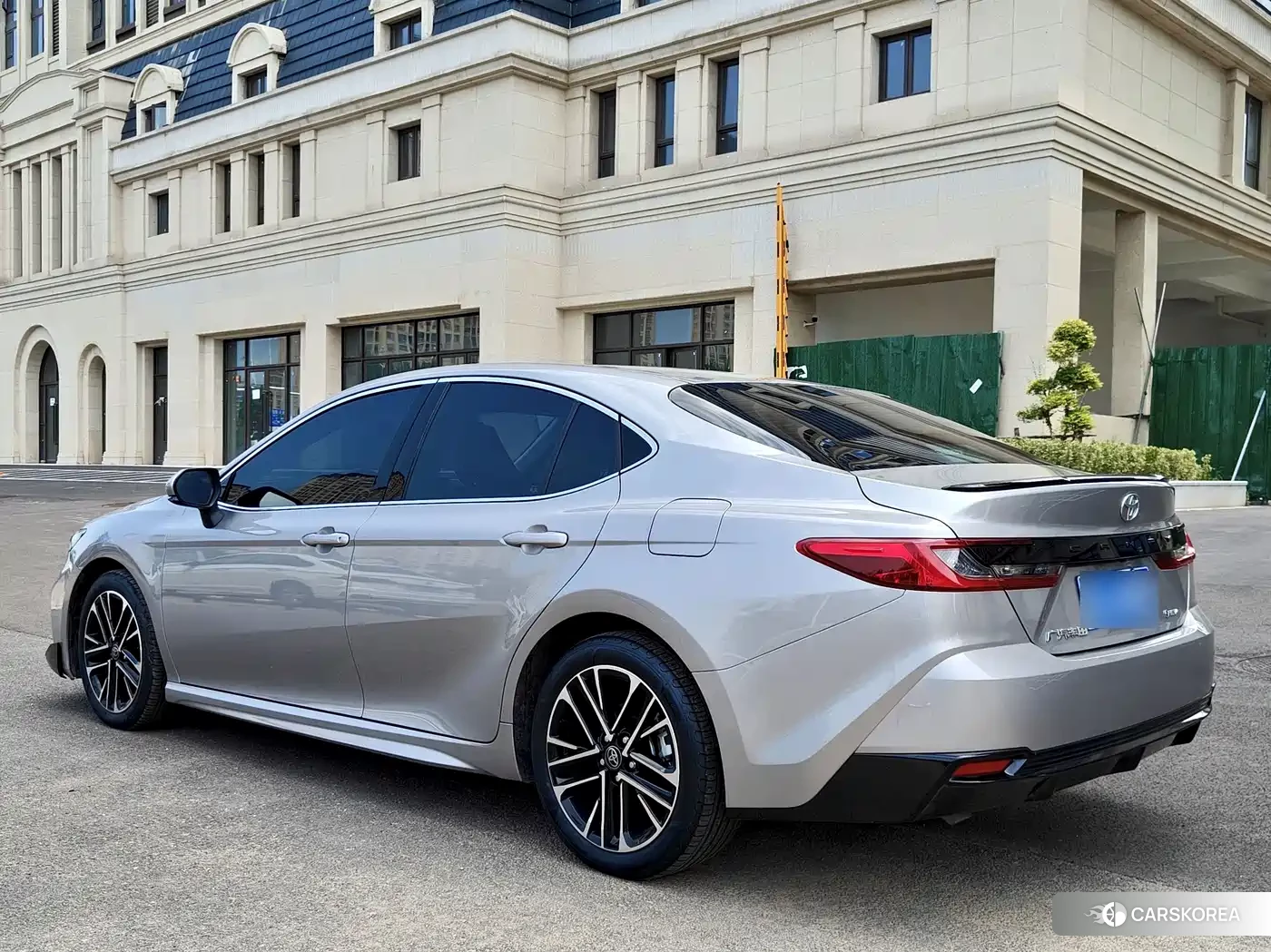 Toyota Camry id 4601123 из Китая 9