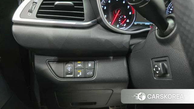 Genesis G70 id 4525995 из Кореи 9