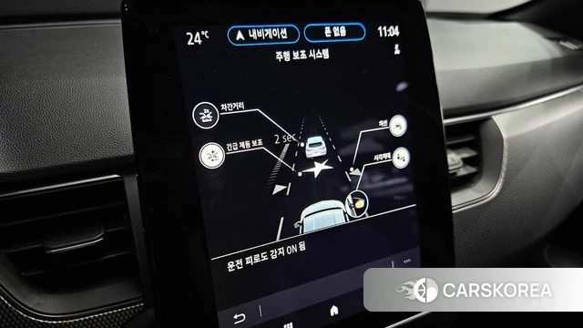 Renault Korea (Samsung) XM3 id 4409009 из Кореи 9