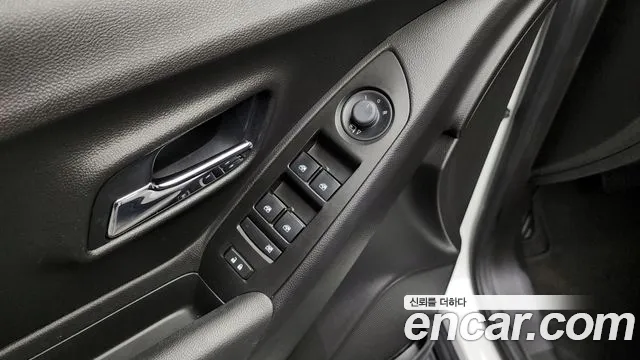 Chevrolet (GM Daewoo) The New Trax id 2855052 из Кореи 9