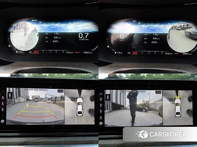 Kia K5 3rd generation id 3402002 из Кореи 9