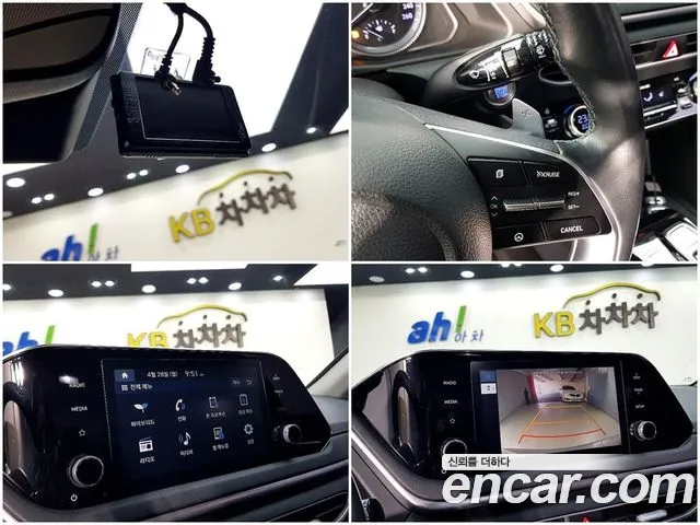 Hyundai Sonata Hybrid (DN8) id 2682990 из Кореи 9