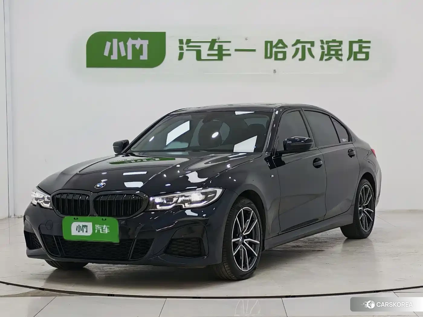 BMW 3 series id 4659769 из Китая 9