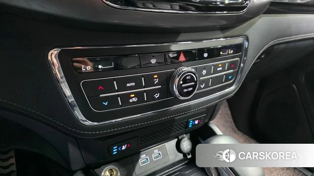 Ssangyong The New Rexton Sport id 4687879 из Кореи 9
