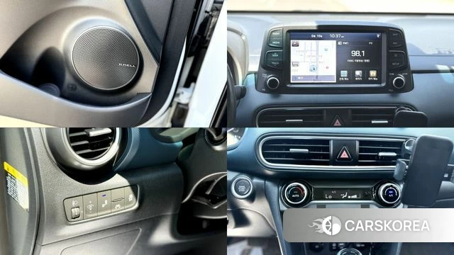 Hyundai Kona id 4465414 из Кореи 9