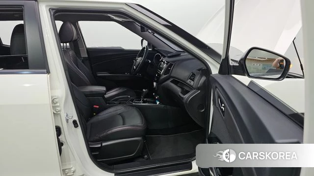 Ssangyong Tivoli Air id 4197168 из Кореи 9