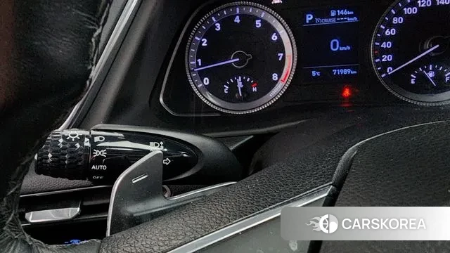 Hyundai Sonata (DN8) id 3681688 из Кореи 9