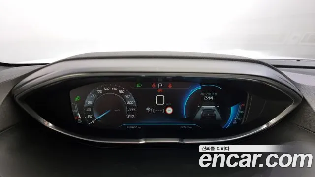 Peugeot 3008 second generation id 2762553 из Кореи 9