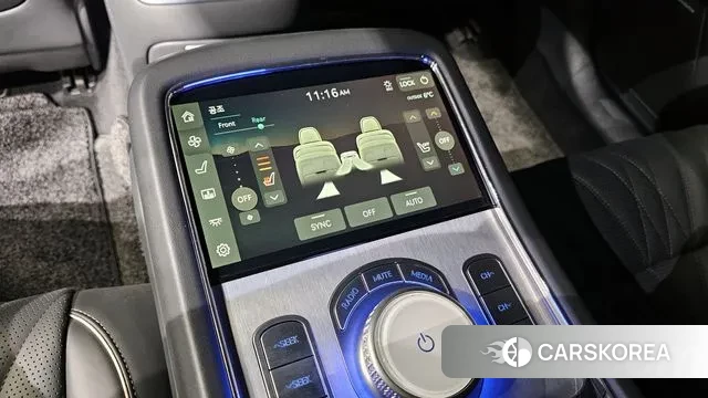 Genesis G90 (RS4) id 3523991 из Кореи 9