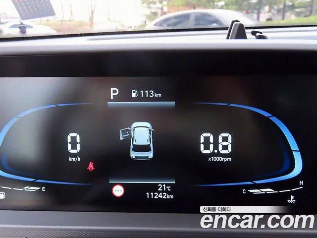 Hyundai Casper id 2635627 из Кореи 9