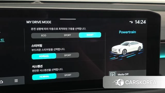 Kia The New K8 Hybrid id 4560238 из Кореи 9