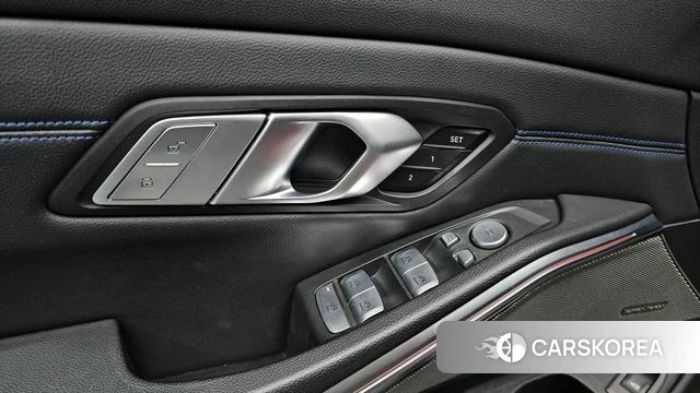 BMW 3 Series (G20) id 4415449 из Кореи 9