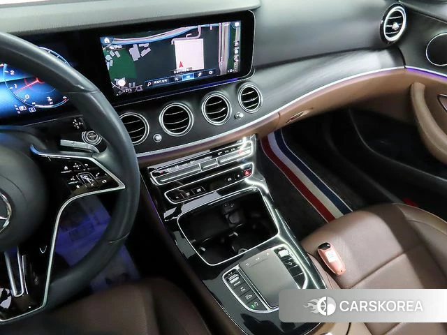 Mercedes-Benz E-Class W213 id 4513094 из Кореи 9