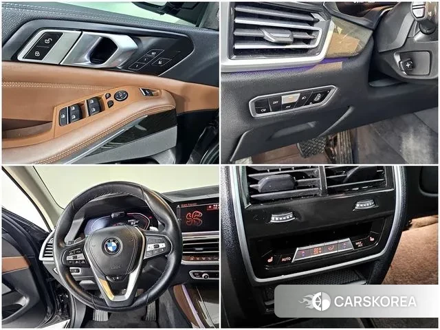 BMW X5 (G05) id 3539305 из Кореи 9