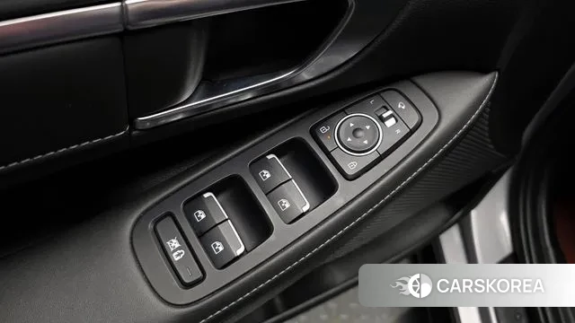 Hyundai Sonata D Edge (DN8) id 3596212 из Кореи 9