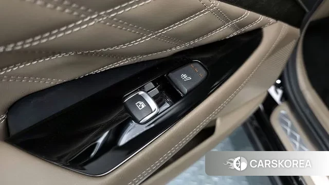 Kia K8 Hybrid id 3003379 из Кореи 9