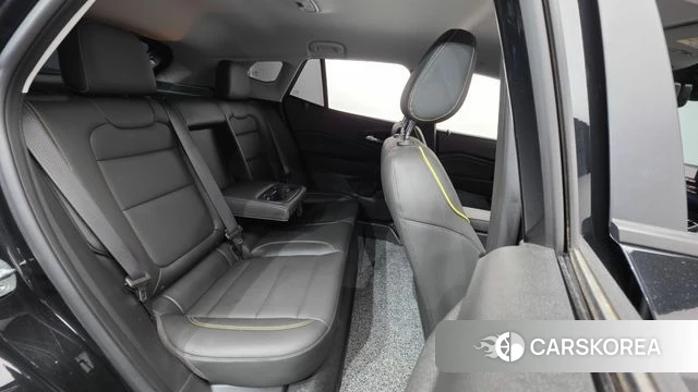 Chevrolet (GM Daewoo) Trax Crossover id 4768335 из Кореи 9