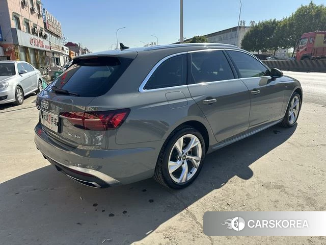 Audi A4 (import) id 4273206 из Китая 9